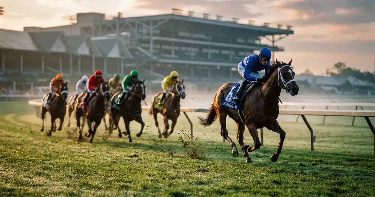 Horse Racing Betting in New Zealand 2026 — The Licensed Bookmaker